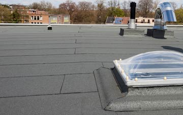 benefits of Inverfarigaig flat roofing
