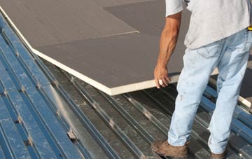 benefits of insulating Inverfarigaig flat roofing