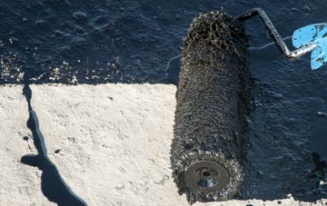 Inverfarigaig liquid sealant waterproofing