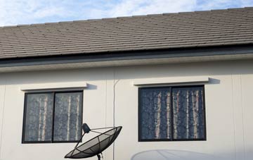 Inverfarigaig rubber roof costs
