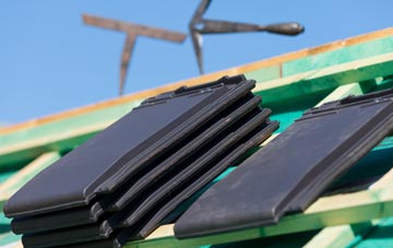 Inverfarigaig slate roof alternatives