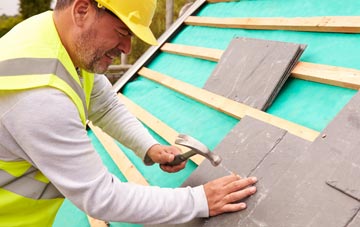 benefits of Inverfarigaig roofing slate
