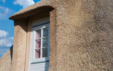 Inverfarigaig thatch roof disadvantages