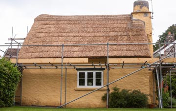 Inverfarigaig thatch roofing costs