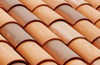 Inverfarigaig clay roofing