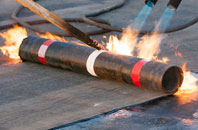 Inverfarigaig flat roof sealing