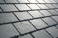 Inverfarigaig slate roof