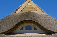 Inverfarigaig thatch roofing